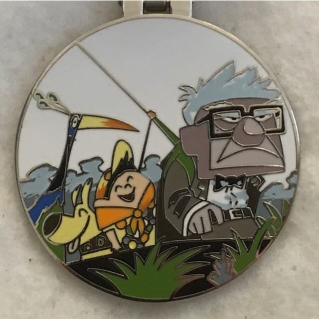 Pixar from the Vault Collection: Up