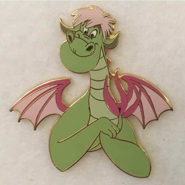 Elliott Holding Tail