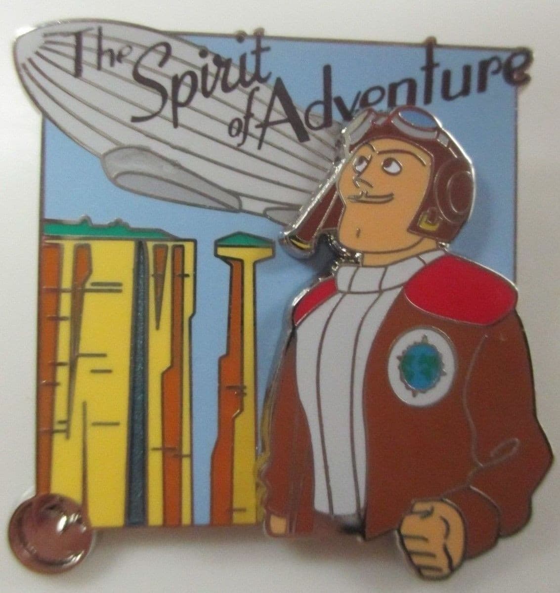 Pixar Party Villains Box Set - Charles Muntz front