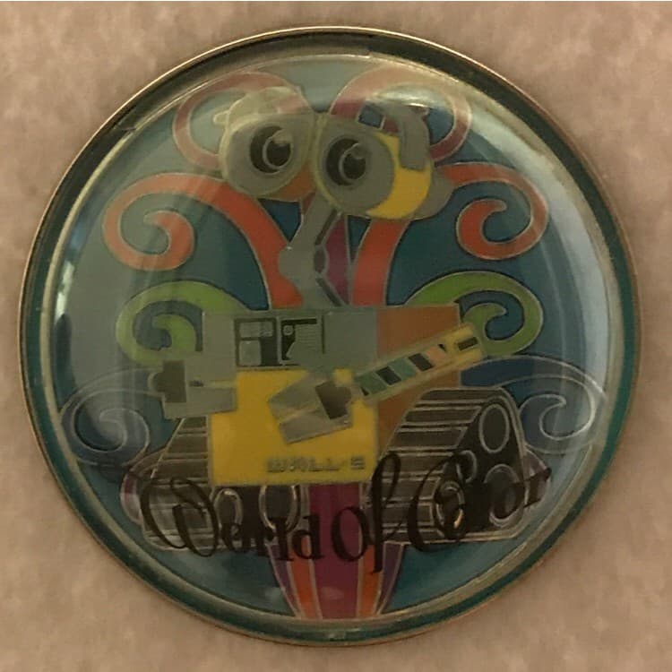 World of Color Mystery Collection - Wall-E