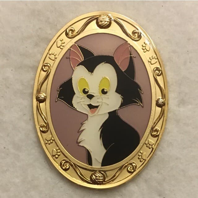 Cat Portraits - Figaro