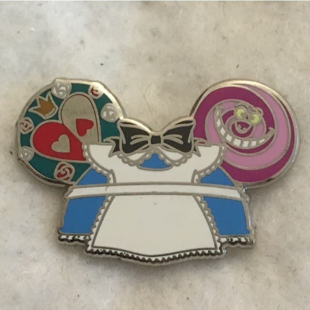 Character Ear Hat Mystery Set 2 - Alice