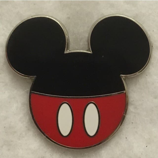 Mickey Mouse Icon Mystery Set - Mickey Mouse