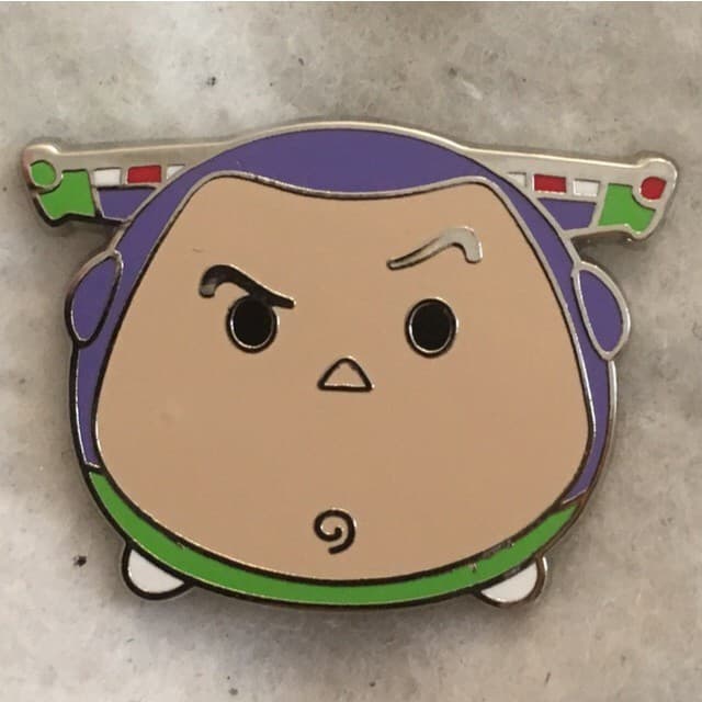 Tsum Tsum Mystery Set 5 - Buzz Lightyear front