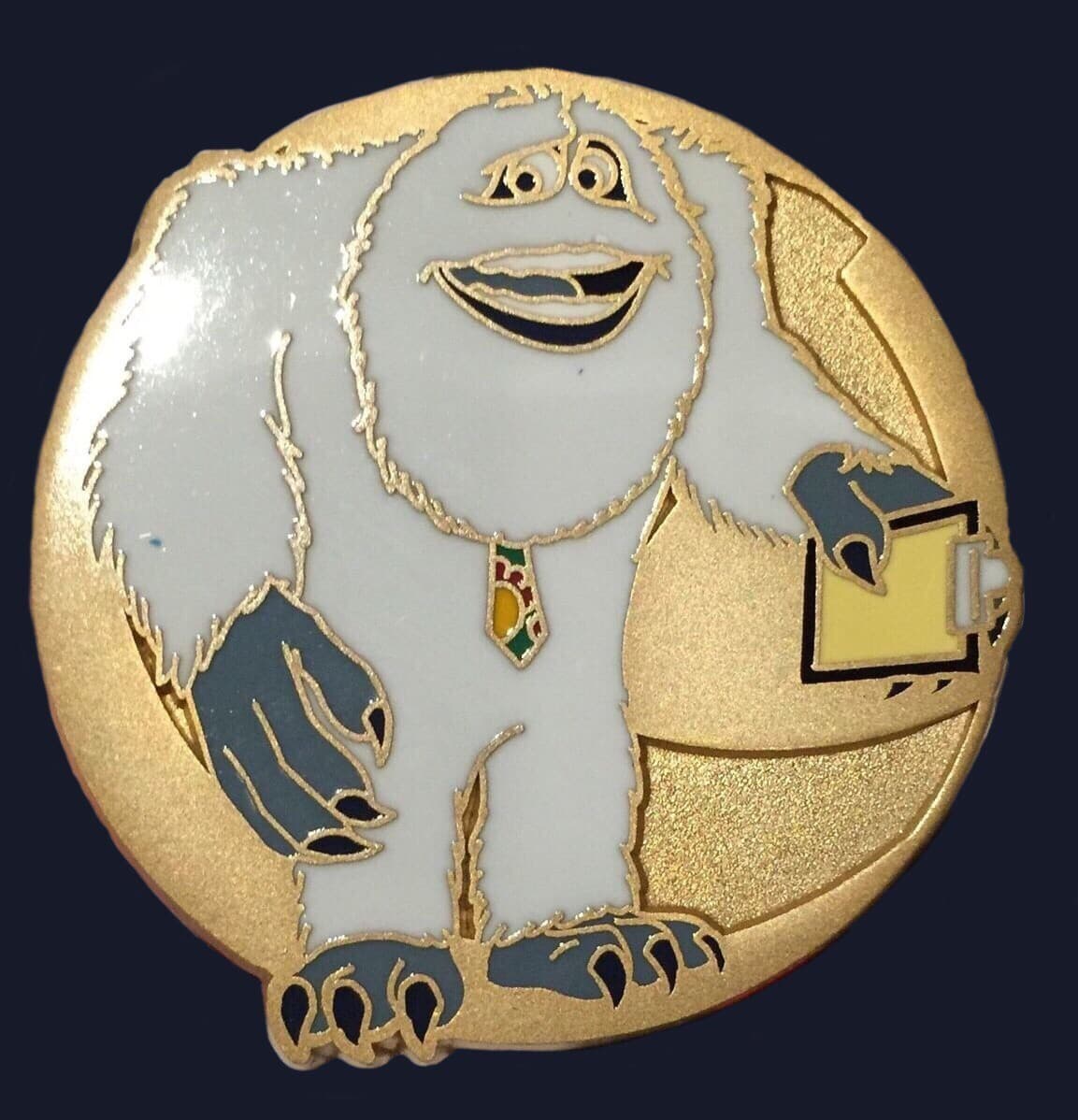 Pixar Party Mystery Set - Abominable Snowman Chaser