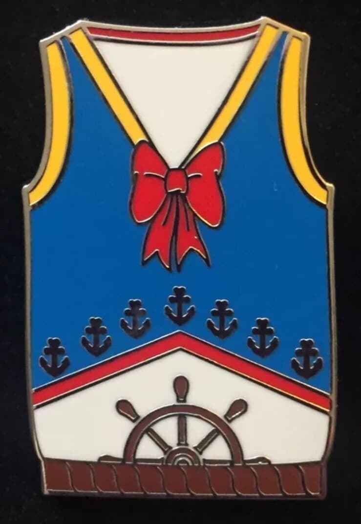 Ugly Christmas Sweater Mystery Collection 2018 - Donald Duck