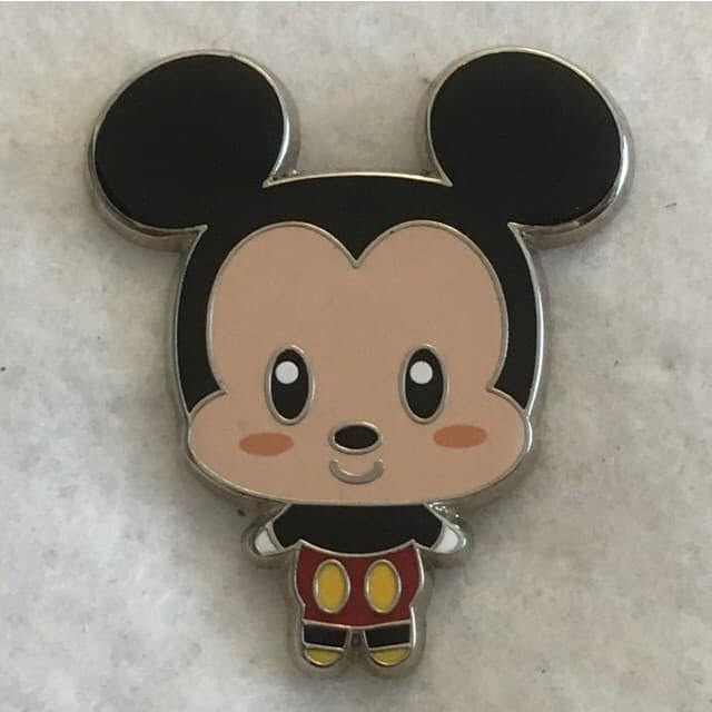 Cute Character Starter Set - Mickey Mouse front