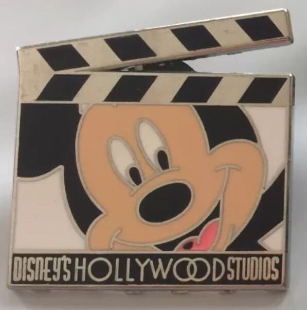 Hollywood Studios Clapboards Mystery Collection - Mickey Mouse