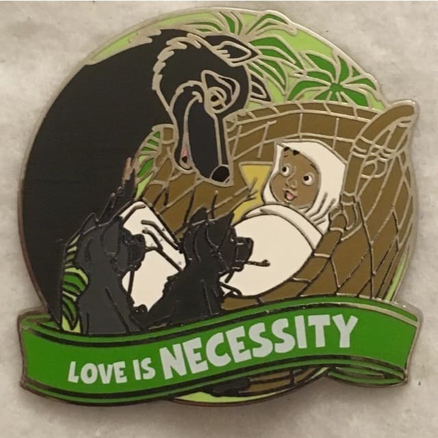 Love Is Mystery Set - Love Is Necessity