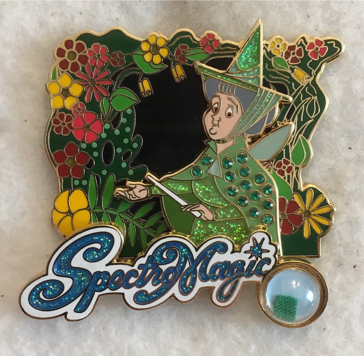 A Piece of SpectroMagic History - Fauna
