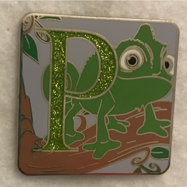 Character Alphabet Mystery Collection - P - Pascal Chaser front