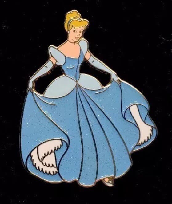 Sparkle Princesses - Cinderella