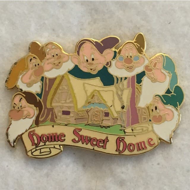 Home Sweet Home - Seven Dwarfs