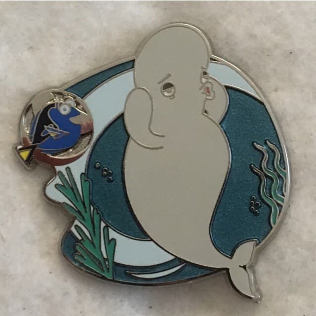 Finding Dory Scavenger Hunt Set