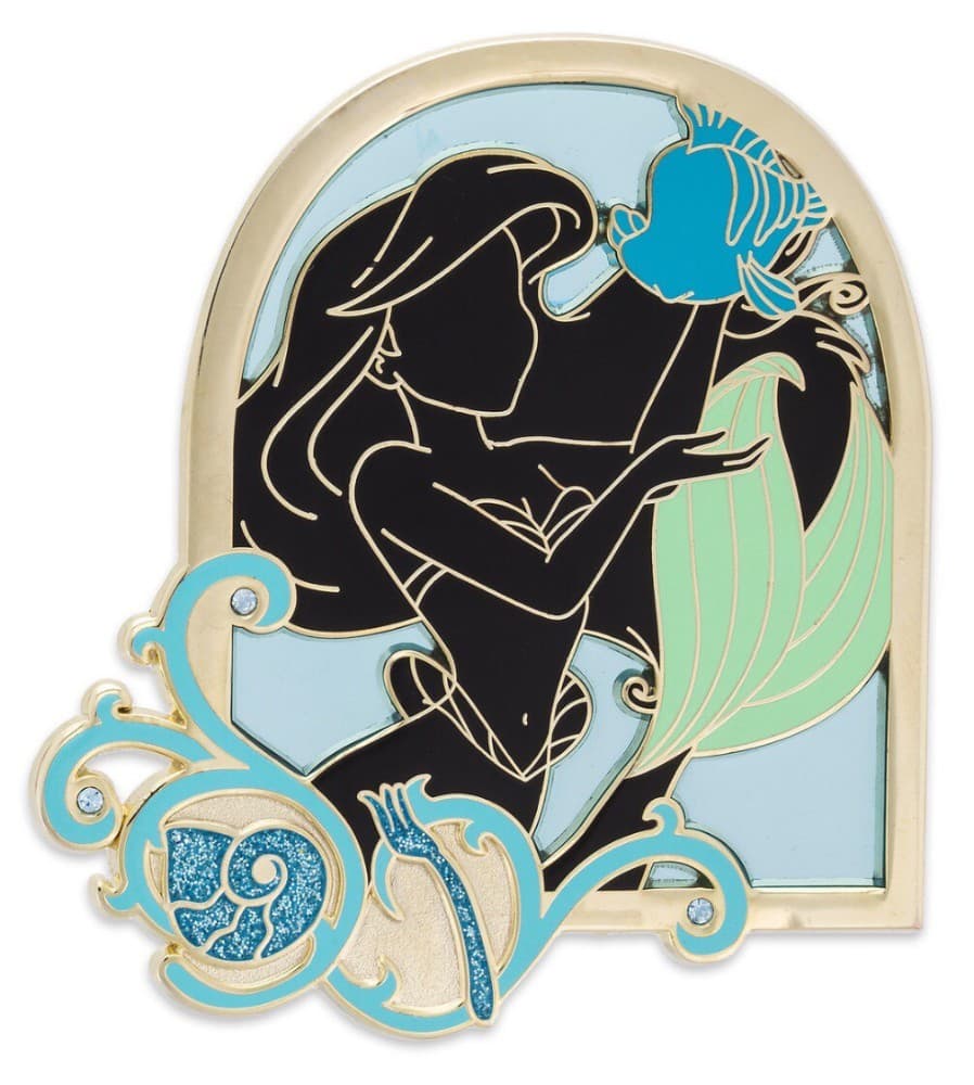 Stunning Silhouettes - Ariel