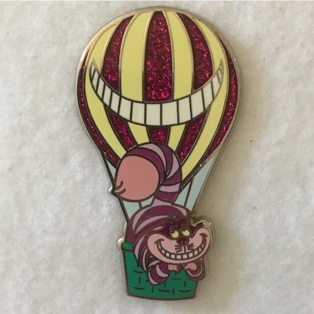 Adventure is Out There Mystery Set - Cheshire Cat