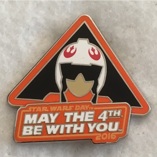 May the 4th Be With You - Rebel Pilot