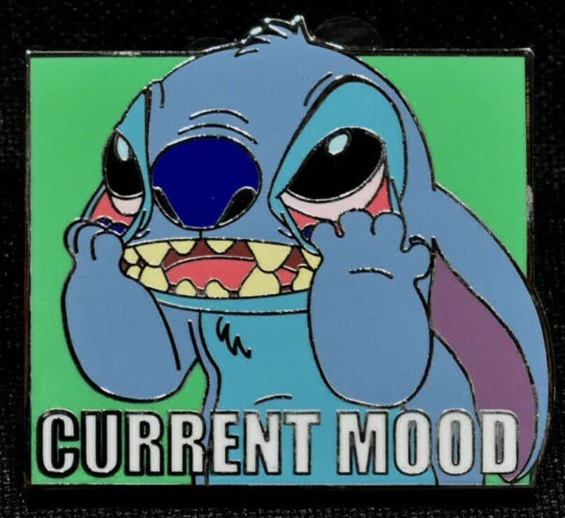 Current Mood Mystery Collection - Stitch front