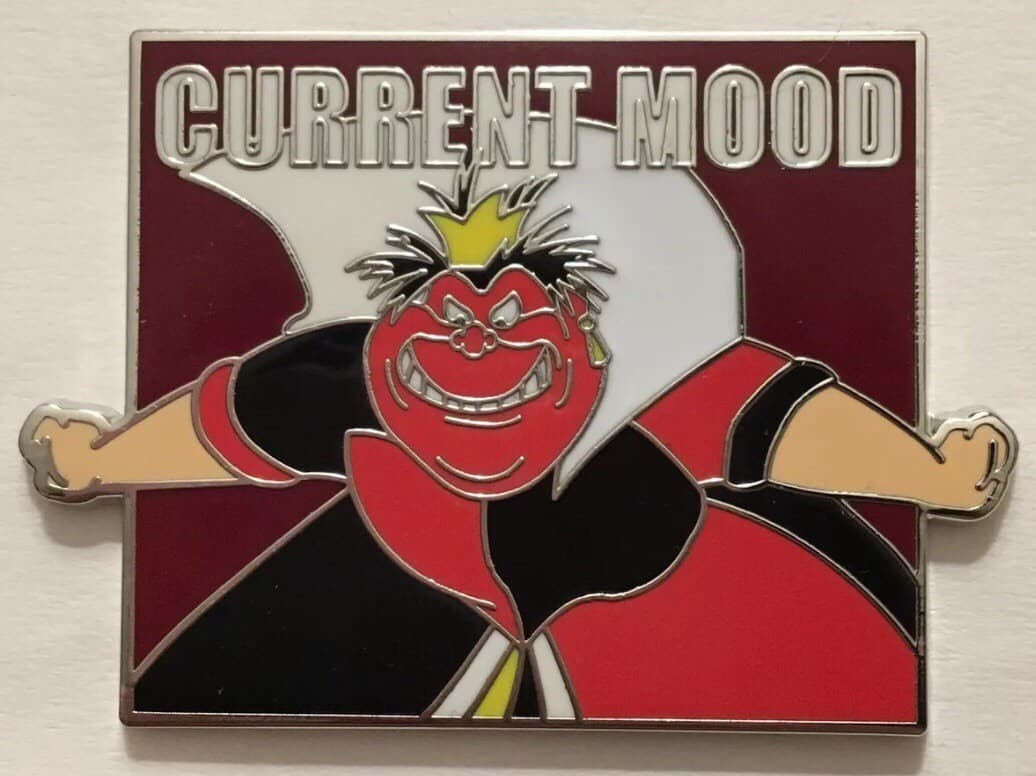 Current Mood Mystery Collection - Queen of Hearts front