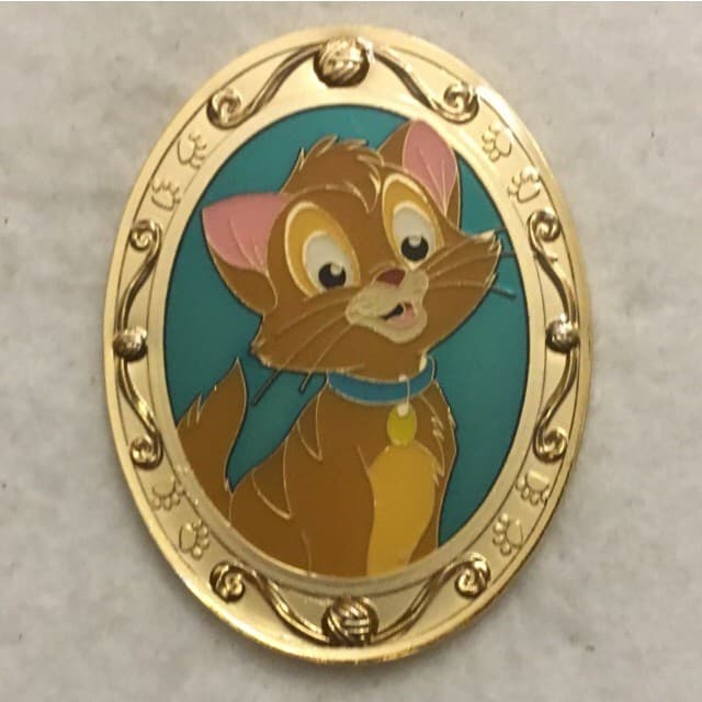 Cat Portraits - Oliver