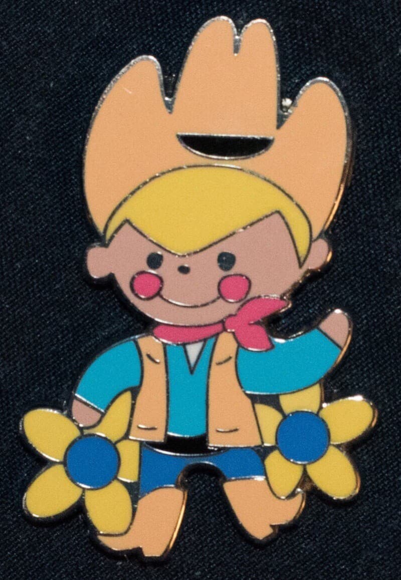 It's a Small World Mystery Collections 2016 - Cowboy front