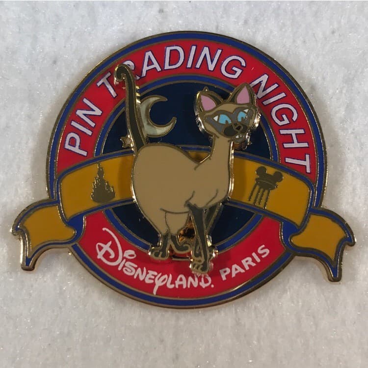DLP Pin Trading Night - Si