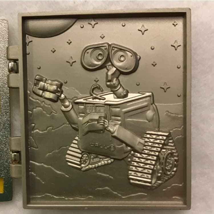 Pixar Party Countdown - Wall-E