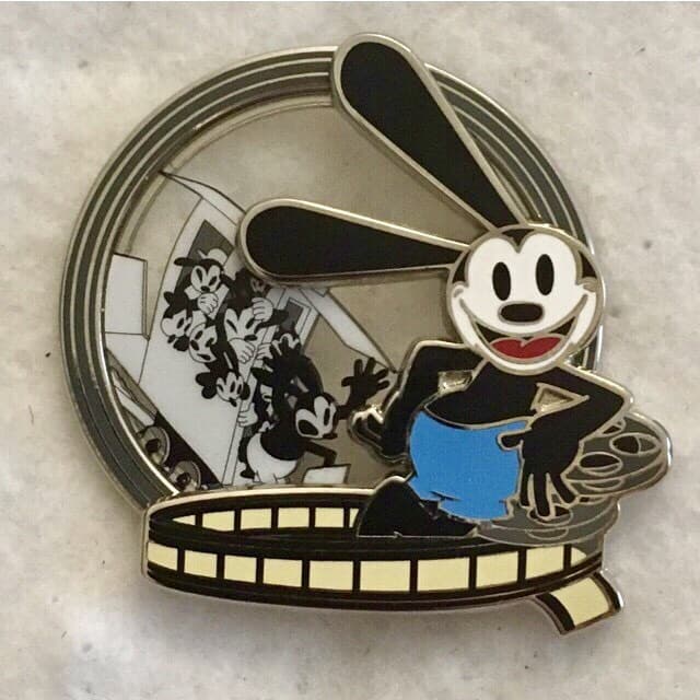 Oswald the Lucky Rabbit 90th Anniversary - Runaway Train