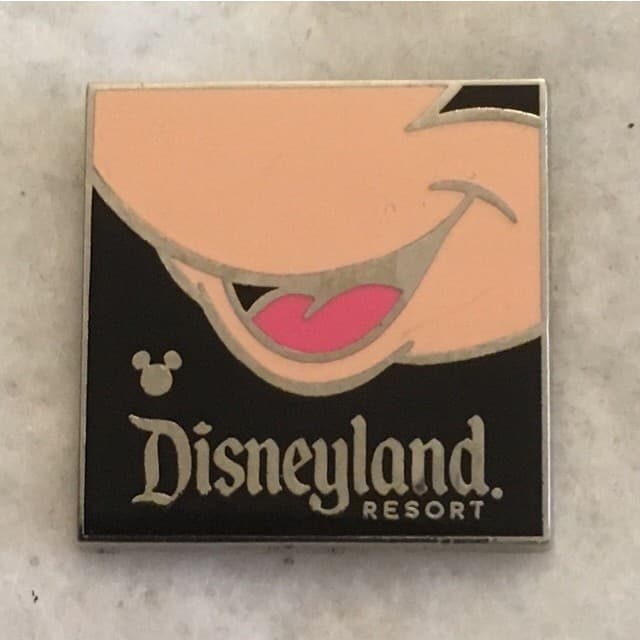 Hidden Mickey 2013 DLR - Just Got Happier - Mickey Mouse