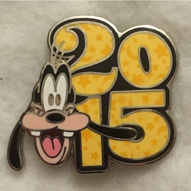 2015 Dated Booster Set - Goofy