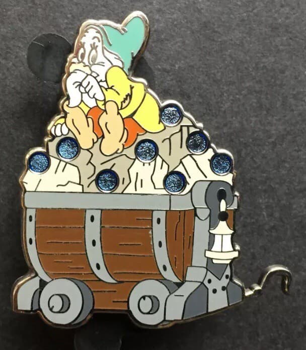 Seven Dwarfs Mystery Collection - Bashful