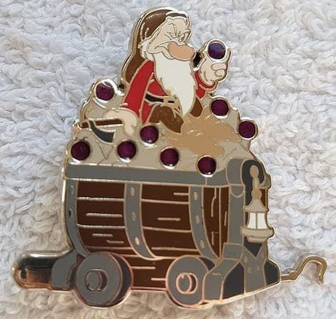 Seven Dwarfs Mystery Collection - Grumpy