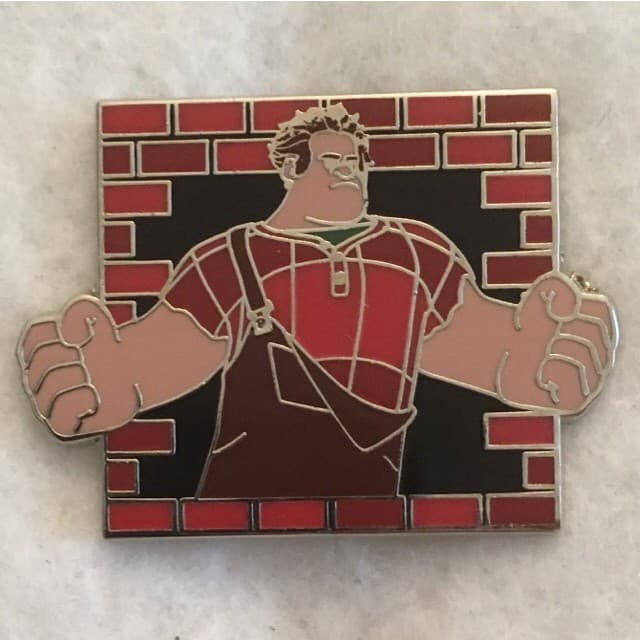 Wreck-It-Ralph Mystery Set