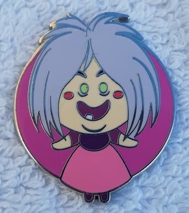 World of Evil Mystery Set - Madam Mim