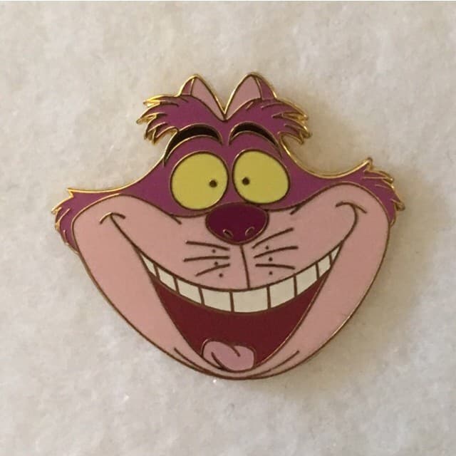 Cast Lanyard - Cheshire Cat