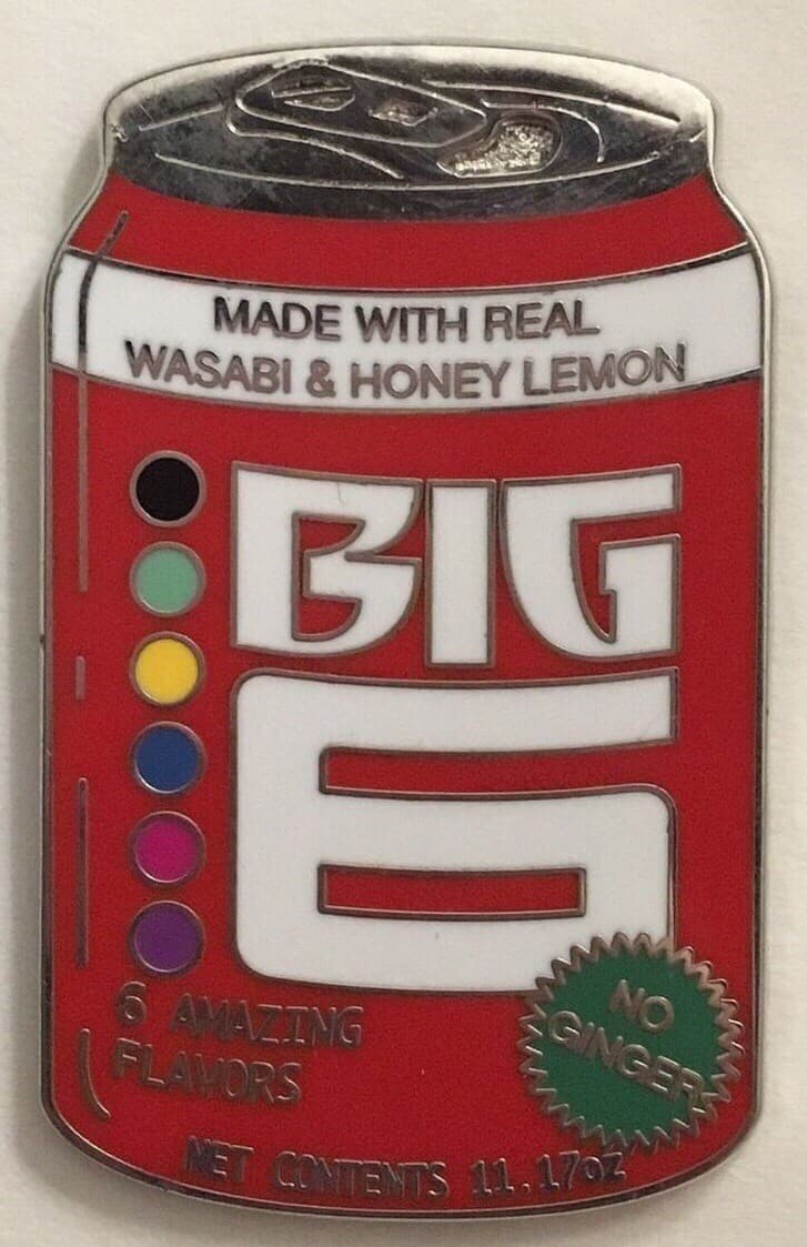 Delicious Drinks Mystery Set - Big 6 front