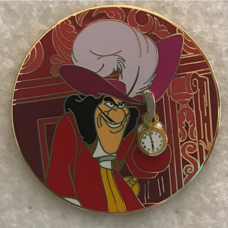 Dark Tales Series - Captain Hook