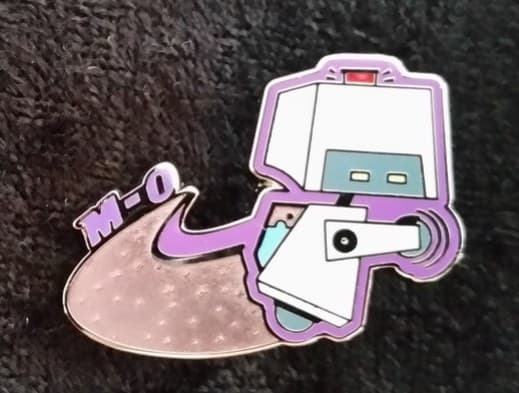 Wall-E Booster Set #2 - M-O