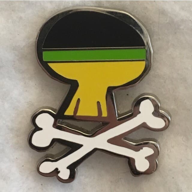 Sugar Skulls - Pluto front