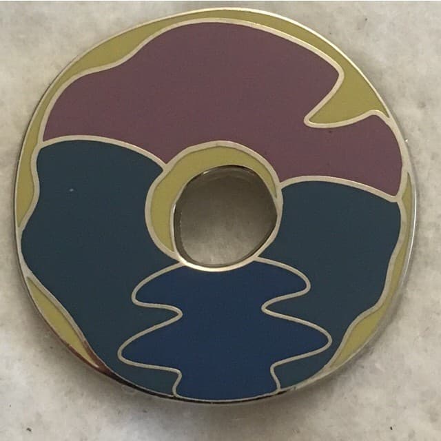 Donut Mystery Set - Stitch front