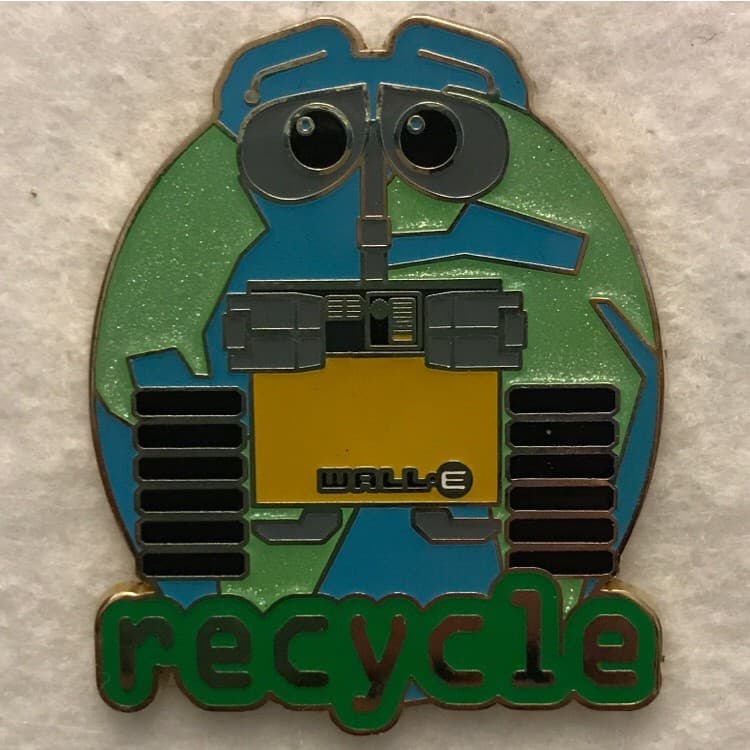 Attitudes Series - Wall-E