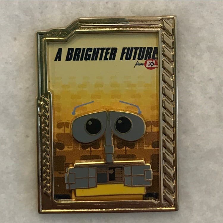 Wall-E Opening Day Boxed Set - Wall-E