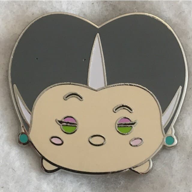 Tsum Tsum Villains Mystery Set - Lady Tremaine