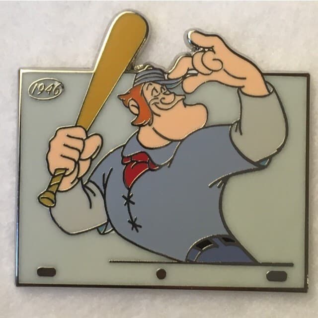 Animation Celebration Mystery Set - Casey at the Bat front