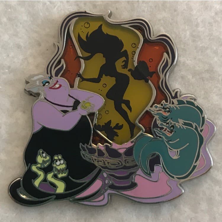 Park Pack The Little Mermaid - Ariel Transformation (Version 5)