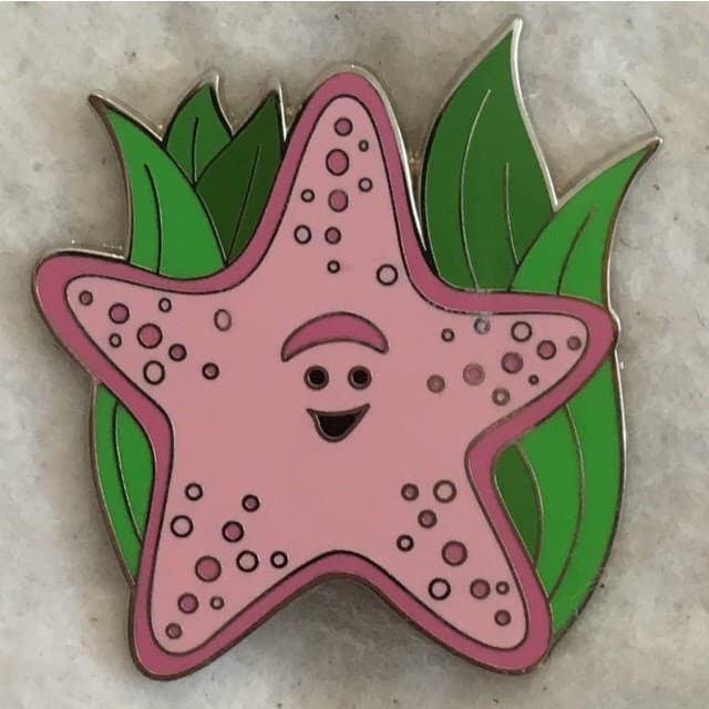 Finding Nemo 15th Anniversary - The Tank Gang - Peach front