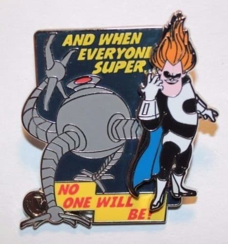 Pixar Party Villains Box Set