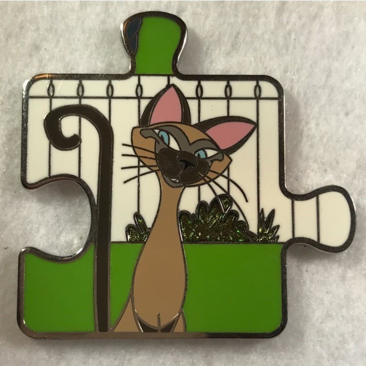 Lady and the Tramp Character Connection Set - Am