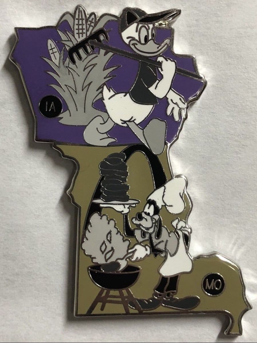 The American Adventure Mystery Collection - Iowa and Missouri Chaser