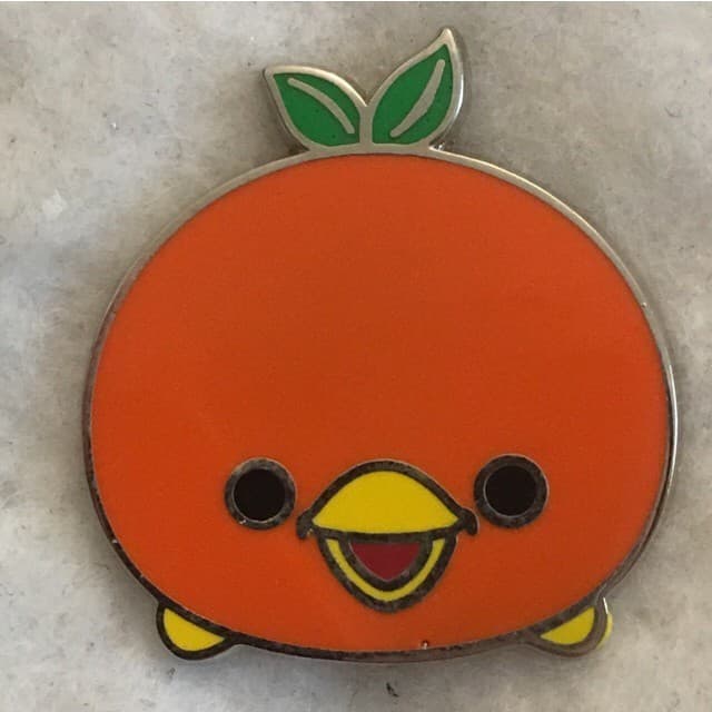 Tsum Tsum Adventureland Booster Set - Orange Bird